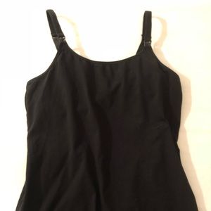 Gilligan and O’Malley Nursing tank top